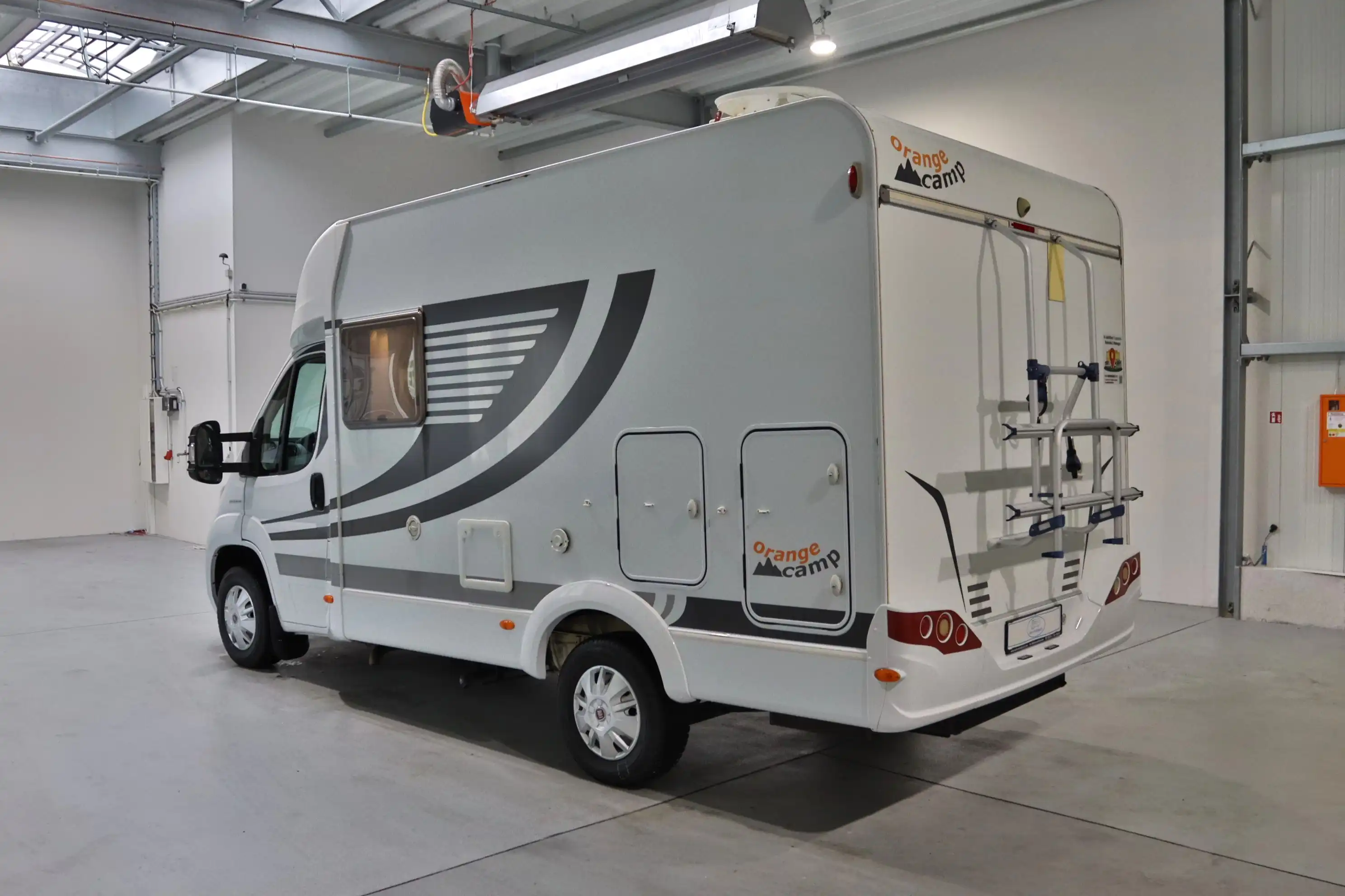 ORANGECAMP T 599